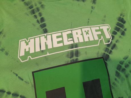 Tričko minecraft 10-11, 146