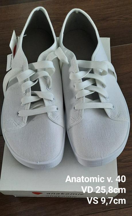 Anatomic platenky v. 40, anatomic,40