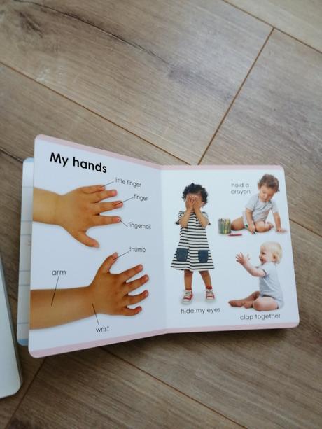 Making faces, my first body, 