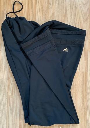 Tepláky climate top stav, adidas,m