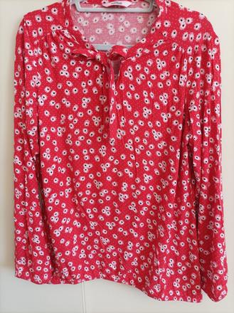 Úpletová blúzka, tchibo,42