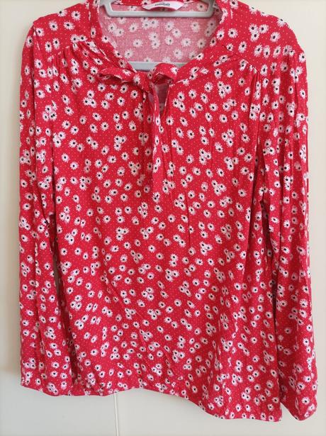 Úpletová blúzka, tchibo,42