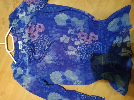 Letná blúzka zn.gina benotti, gina,38