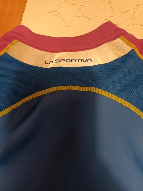 Športové tričko la sportiva č.l, l
