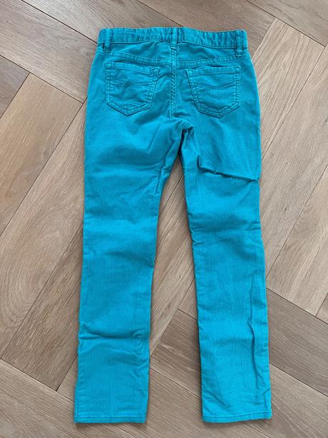 Tyrkysové menčestráky, gap,122