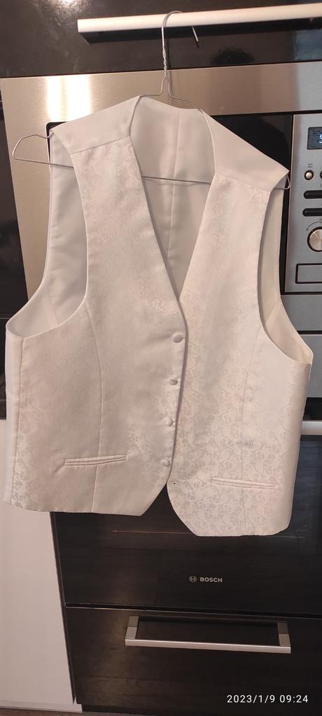 Pánska svadobná vesta 50, 50