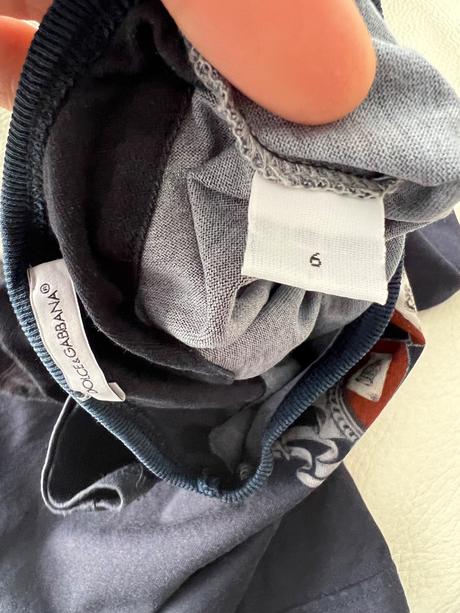 Dolce&gabbana natelnik vel.6, 116