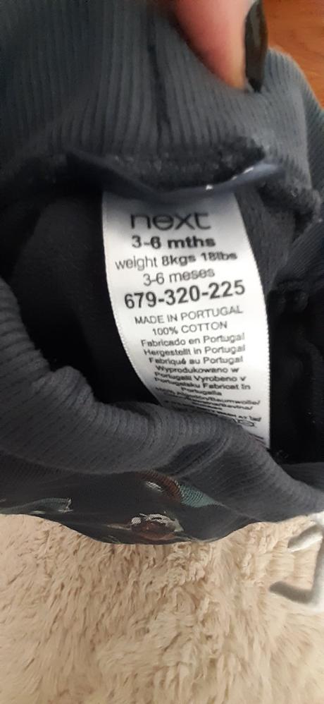 Autickove teplaky next, next,68