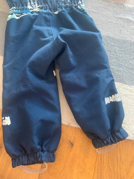 Reima kurikka zimná kombinéza 98/104, reima,98