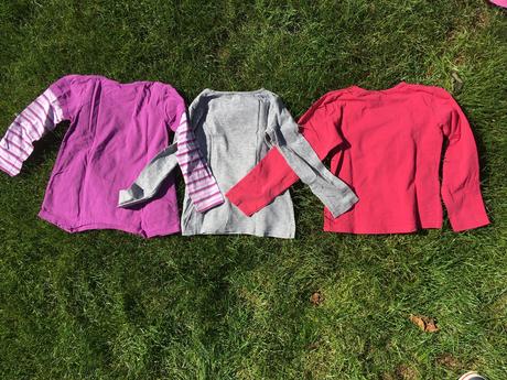 Tricka dlhy rukav, 116