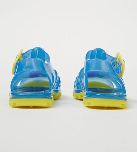 Sandálky peppa pig, george,25 / 26