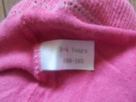 Bolerko zn. marks & spencer + 2x pančušky grátis, marks & spencer,104