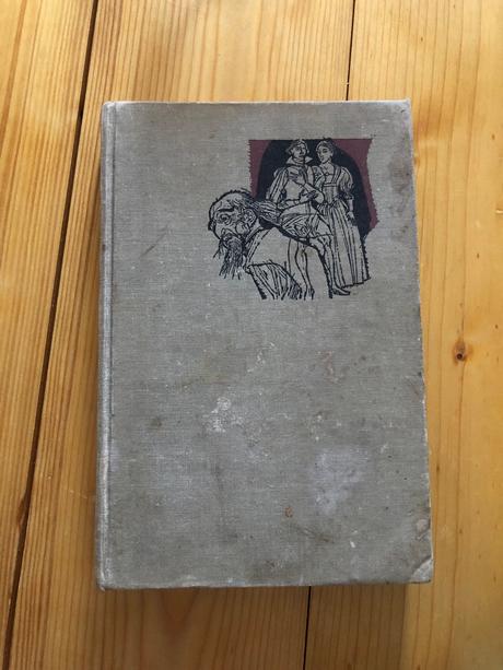 Z orieška kráľovnej mab, 