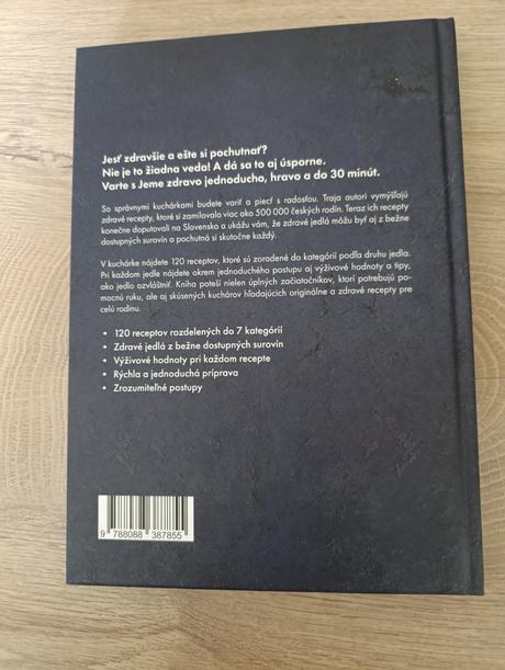 Jeme zdravo rýchlo a jednoducho, 