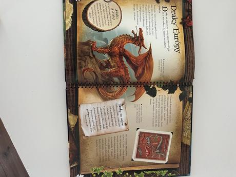 Kniha tajomný svet obrov, škriatkov, víl a iných b, 