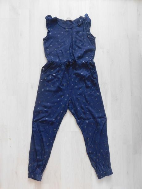 Letný overal č.128, h&m,128