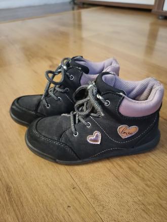 Dievčenské zimné topánky, 29