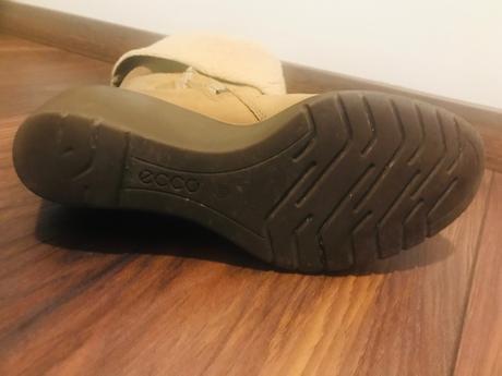 Ecco dámske čižmy, ecco,37