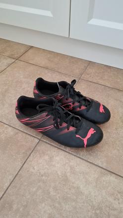 Kopačky puma veľ.37 a veľ. 37,5, puma,37