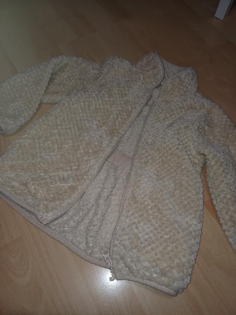 Teplá makkučká mikina pdl 110/116, pompdelux,110