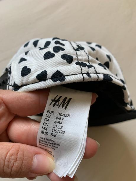 Šiltovka, h&m,110