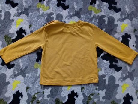 Tričko s dl.rukávom, f&f,86