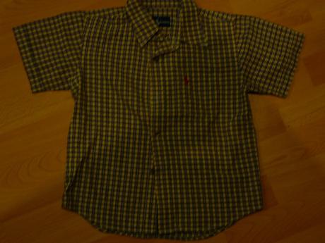 Chlapčenská košela, ralph lauren,116