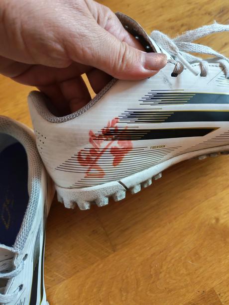 Turfy 37,1/3, adidas,37