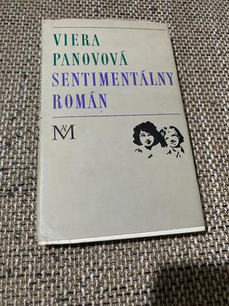 Panovová viera. sentimentálny román. 1968,