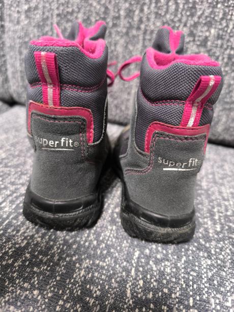 Čižmy superfit, superfit,24