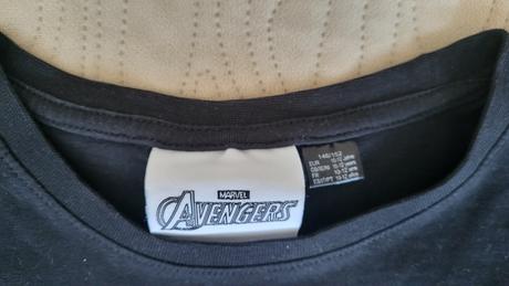 Tričko krátky rukáv velk. 140, 140