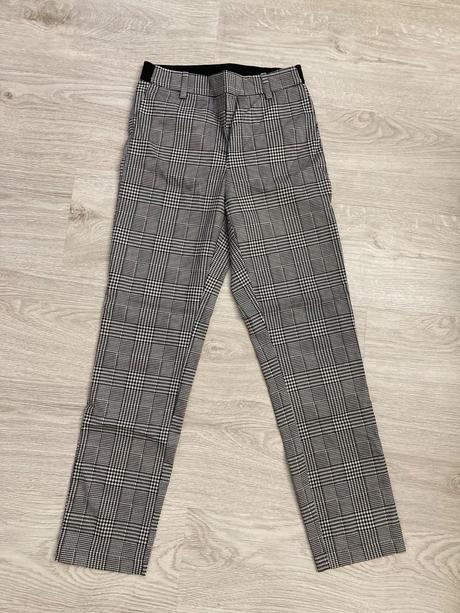 Elegantné nohavice, h&m,34