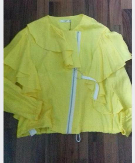 Bundička mango, mango,m