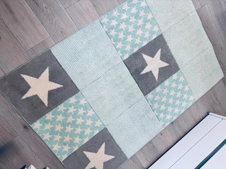 Koberec do detskej izby, 