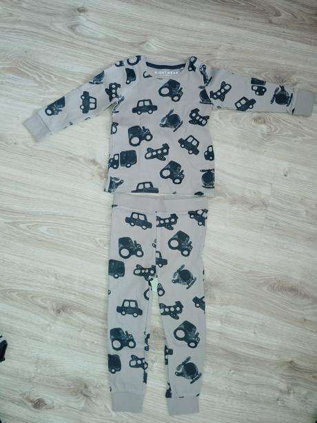 Pyžamo 104, next,104