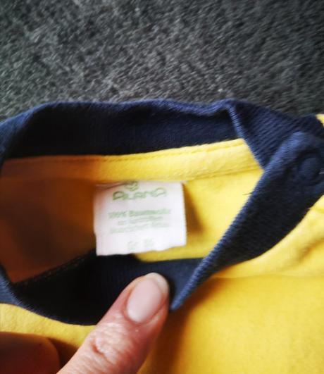 Chlapčenské tričko, 86