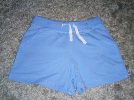 Bavlnené šortky zn. lindex, lindex,122