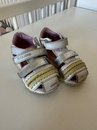 Sandálky ddstep, d.d.step,20