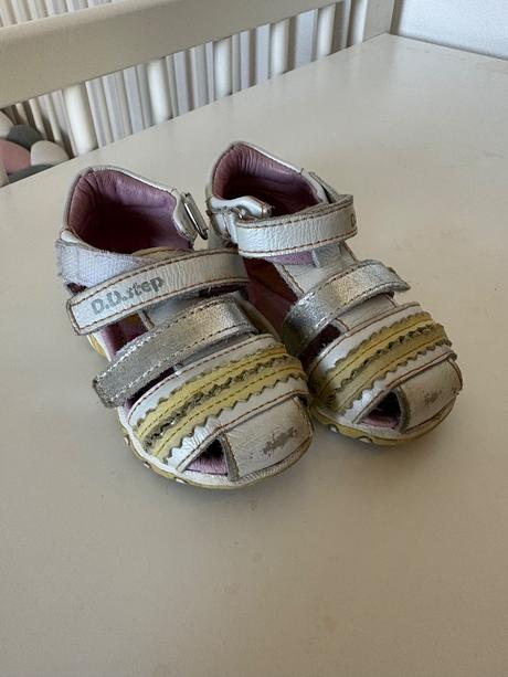 Sandálky ddstep, d.d.step,20