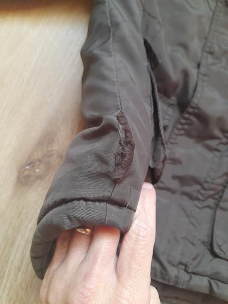 Zimná bunda, f&f,110