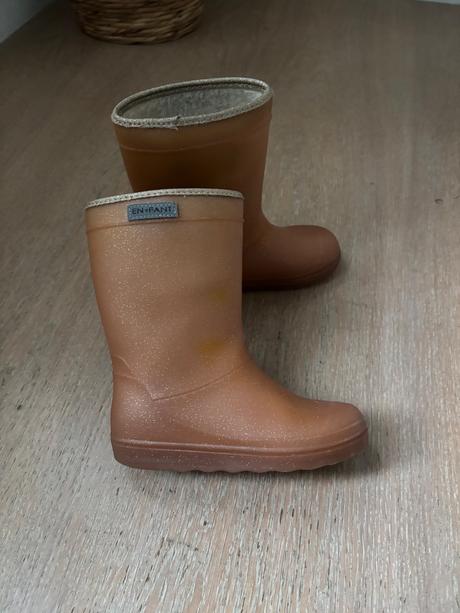 Enfant zateplene cizmy/ gumaky velkost 33, en fant,33