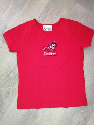 Tričko minnie, 122
