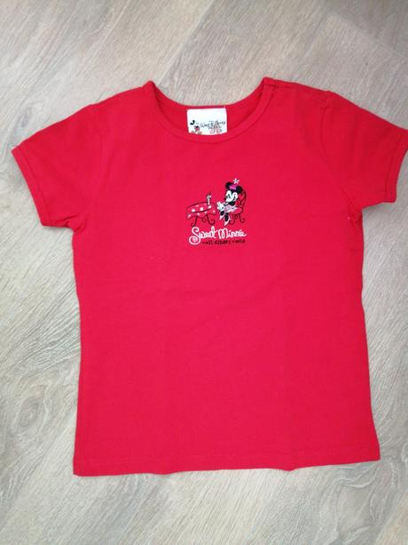 Tričko minnie, 122