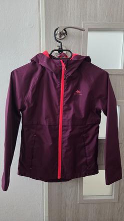 Nepremokavá bunda, quechua,140