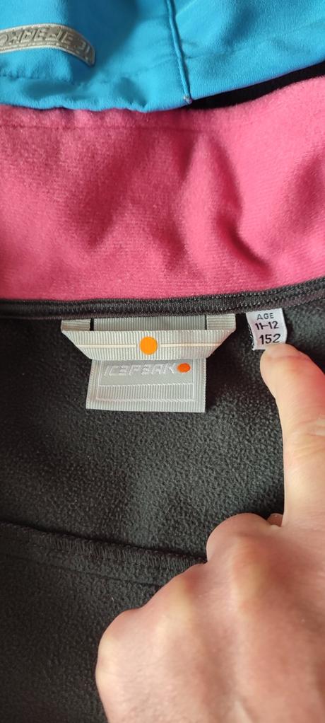 Icepeak softshelova bunda, 152
