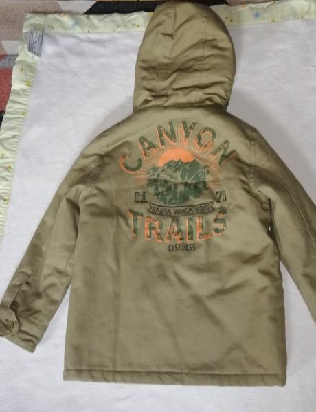 Parka cherokee, cherokee,116