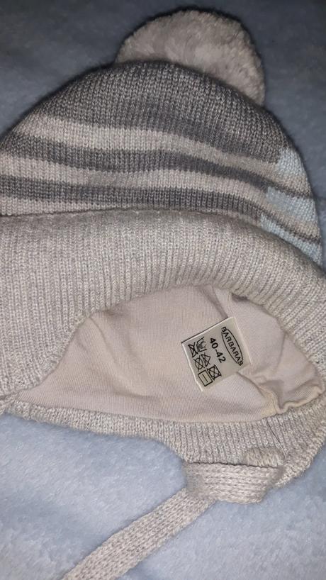 Zimná čiapka 40-42, <50