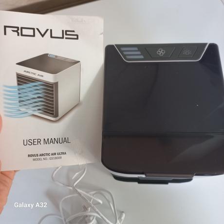 Klimatizacia - ochladzovac vzduchu,