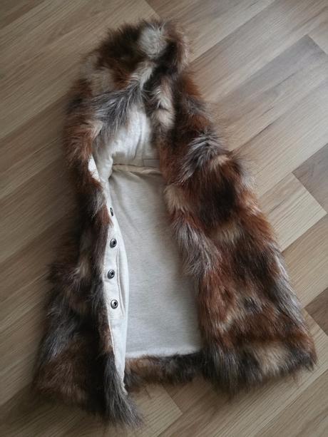 Next dievčenská vesta vel.104, next,104