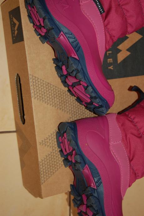 Ružové snehule, mckinley,31